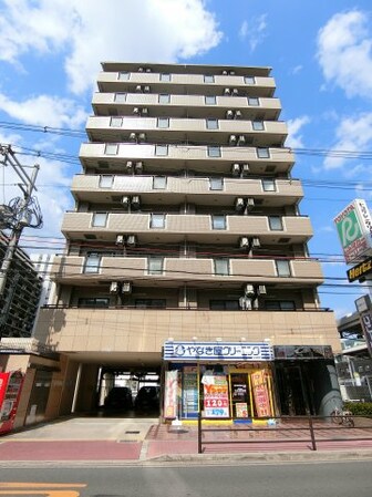 第16関根マンションの物件外観写真